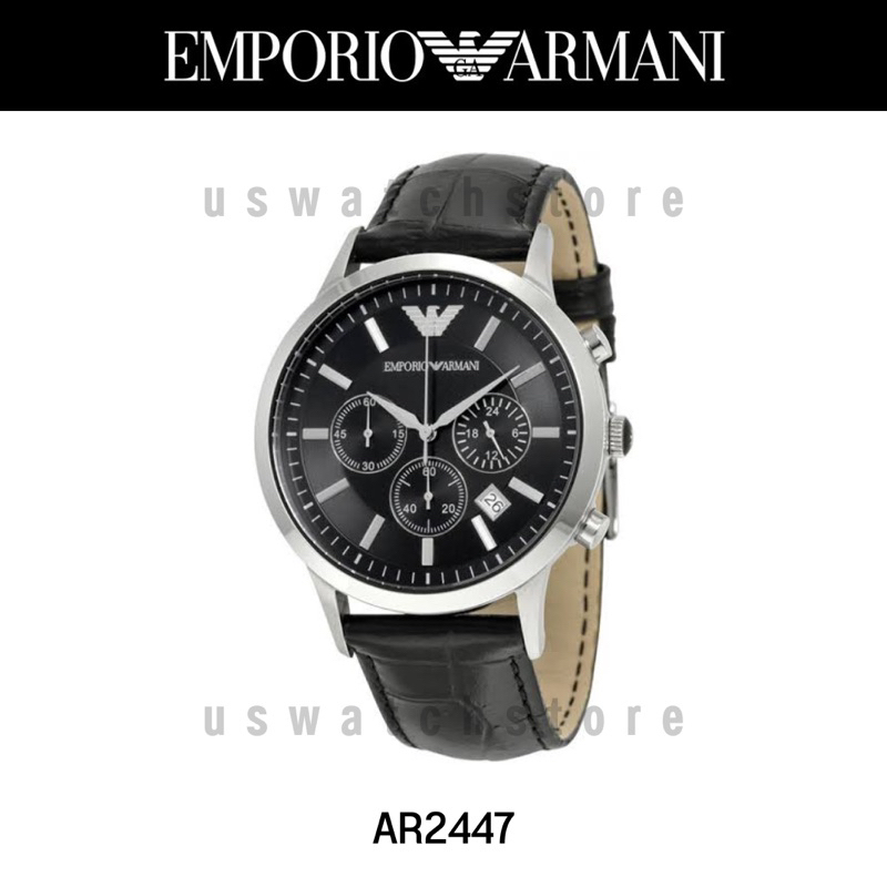 นาฬิกา Emporio armani ของแท้ 100%
