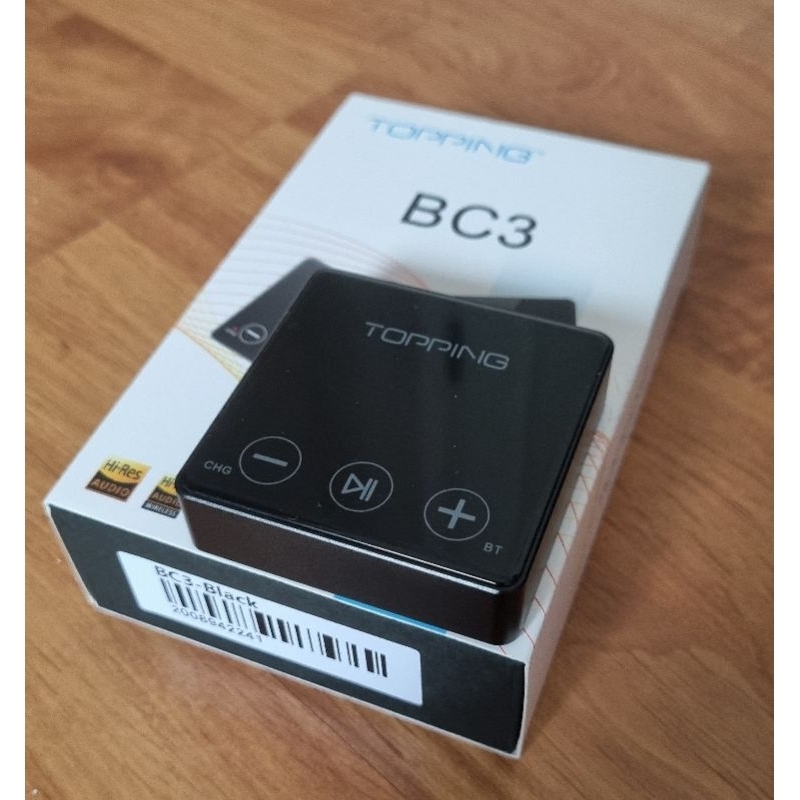 TOPPING BC3 Bluetooth LDAC Receiver (มือสอง)