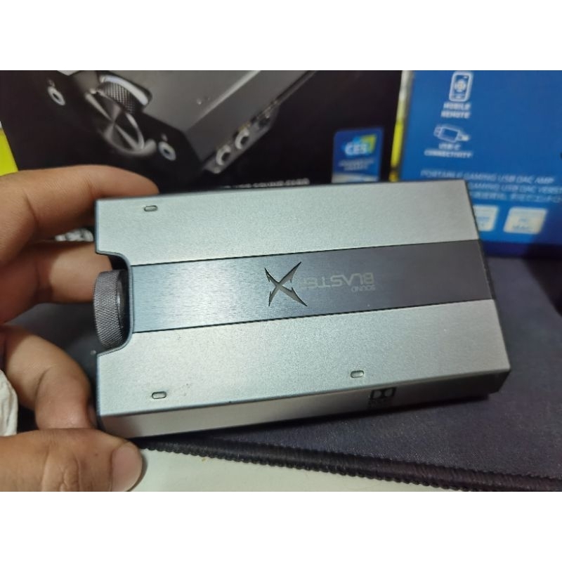 creative sound blaster x g6