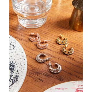 Julys - ivy earrings