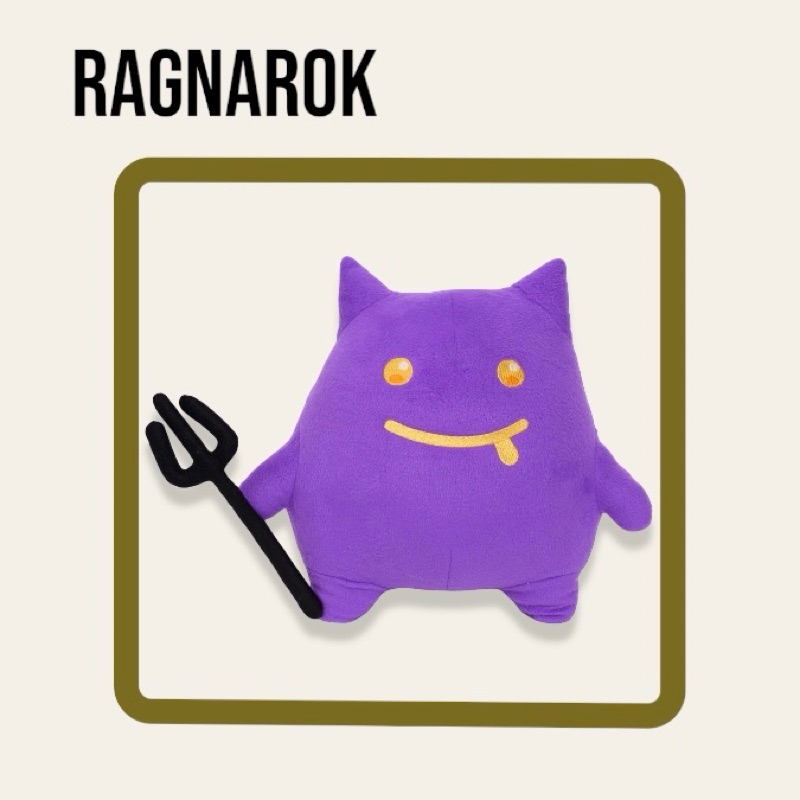 ตุ๊กตา Deviruchi Ragnarok