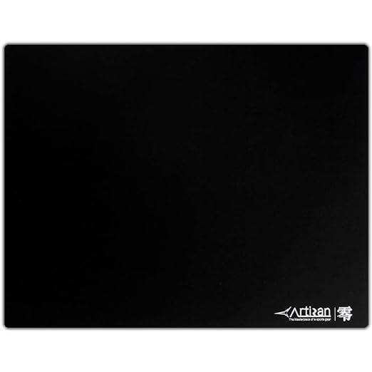 แผ่นรองเมาส์เกมมิ่ง ARTISAN eSports Pad Zero CLASSIC Black (MID XL)Made in Japan [ส่งตรงจากญี่ปุ่น]