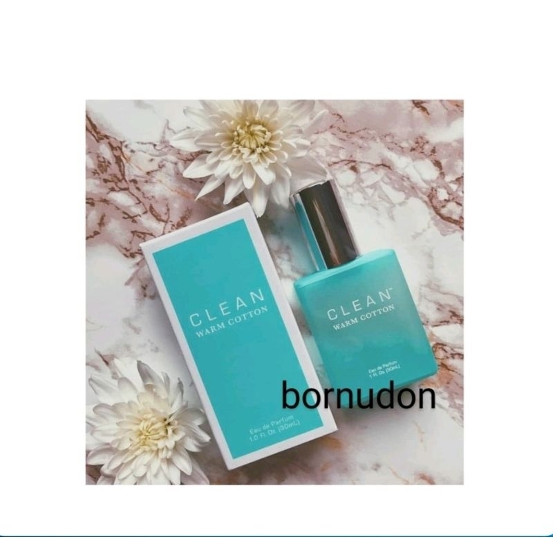Clean Warm Cotton ขวดฉีดแบ่ง 10ml EDP mini Travel Decant Spray น้ำหอมแบ่งขาย น้ำหอมกดแบ่ง