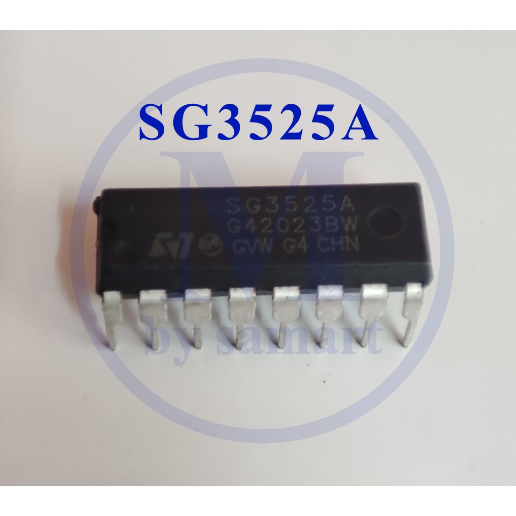 SG3525A DIP-16 PWM Controller ( SG 3525 A )