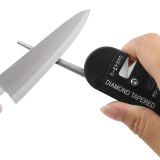 แท่งลับมีด ที่ลับมีด เซรามิคลับมีด ที่ลับมีดพับ EDC Diamond Tapered . มีส่งด่วน Express delivery