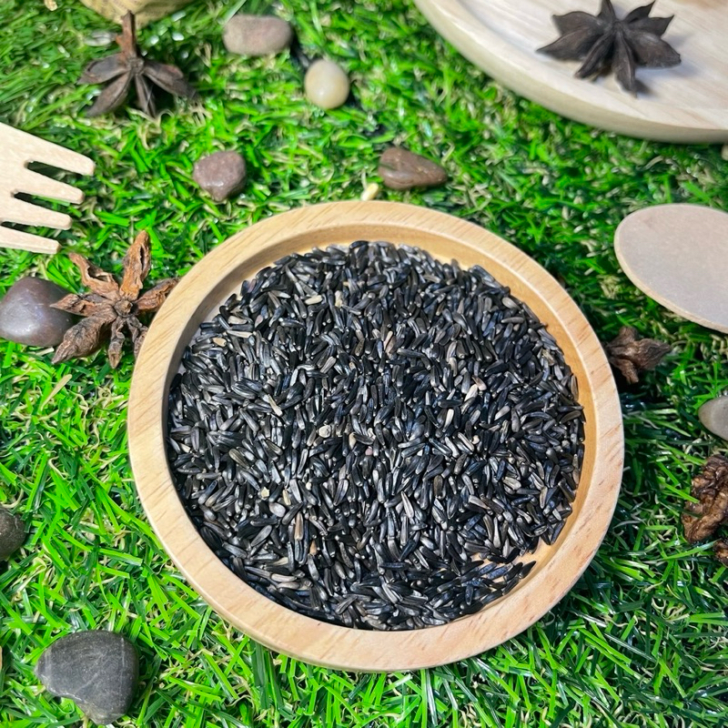 เมล็ดไนเจอร์ ขนาด 50กรัม สำหรับนก