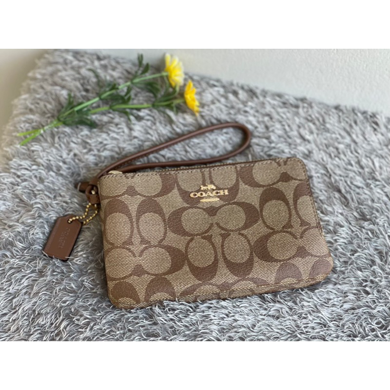 คล้องมือ2ซิปCoach(2S)