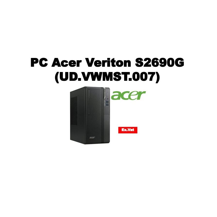 PC Acer Veriton S2690G (UD.VWMST.007)