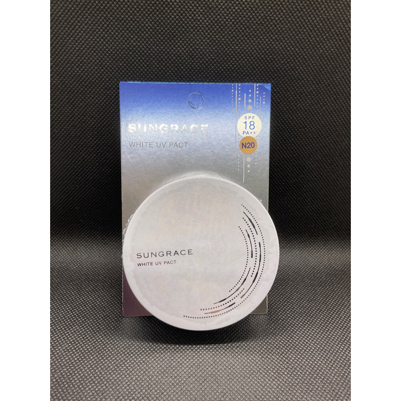 Sungrace White UV Pact SPF18PA+++