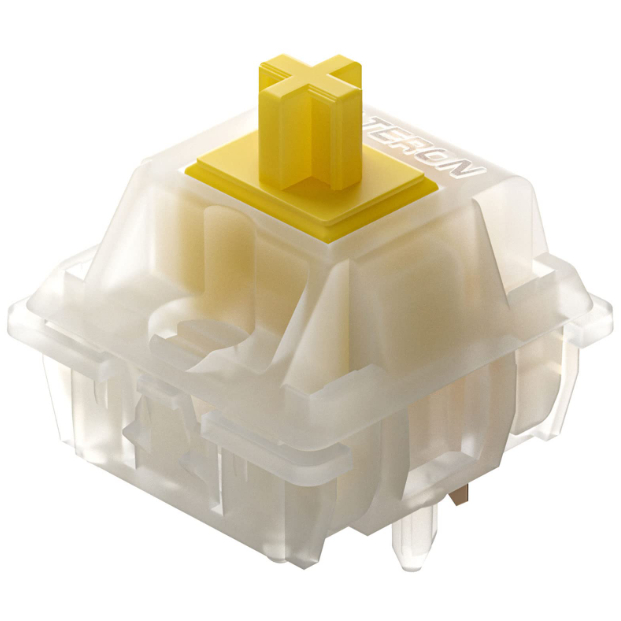 Gateron yellow (Keyboard Switch)