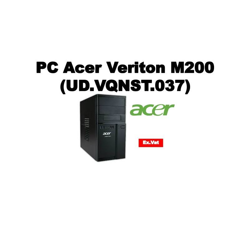 PC Acer Veriton M200 (UD.VQNST.037)