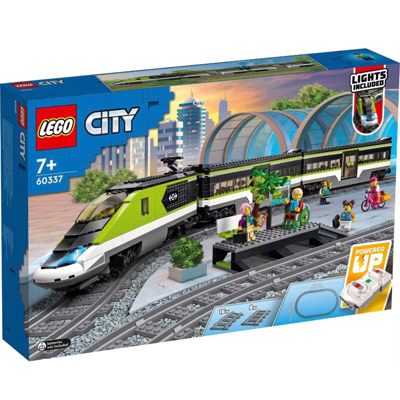 LEGO® City 60337 Express Passenger Train