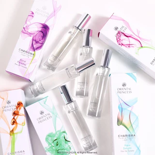 น้ำหอม Oriental Princess Charisma The Art Of Fragrance Layering Eau De Toilette