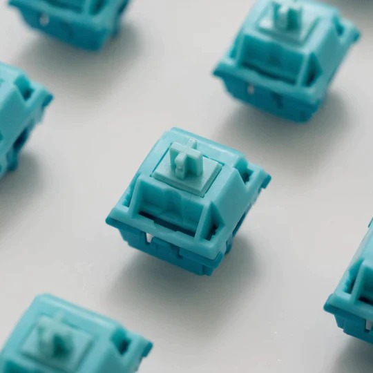 [Linear] Keygeek Avalon Switches สวิตช์ คีย์บอร์ด