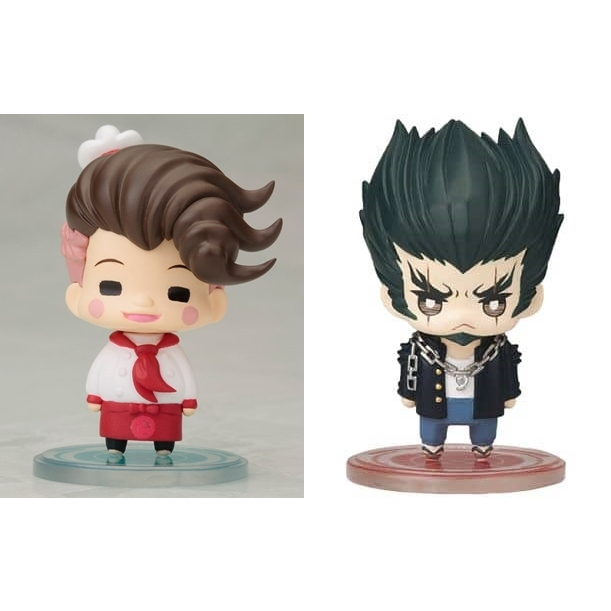 🌟One Coin Mini Figure Collection Danganronpa ดันกันรอนปะ