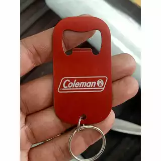 ที่เปิดขวดมินิมอล ยิงเลเซอร์ coleman