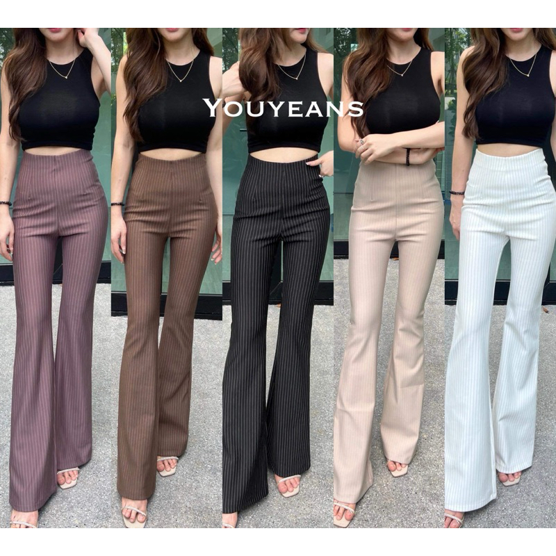 ขาม้าลายริ้วโรเชฟyouyeans