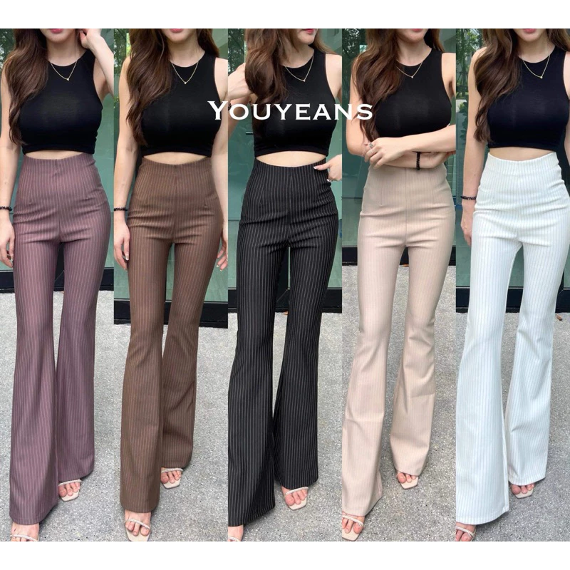 ขาม้าลายริ้วโรเชฟyouyeans