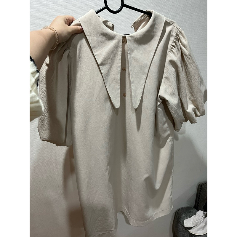 A19 เดรสจานัน janun studio ใส่แค่ครั้งเดียว