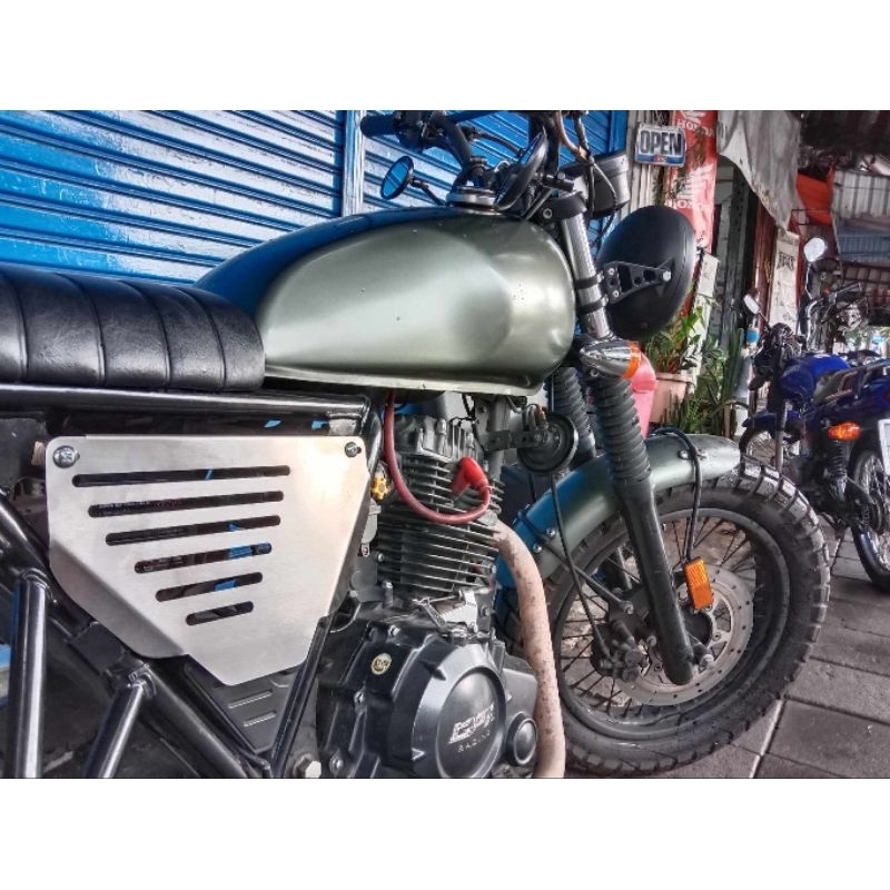 ฝาข้างGPX/ฝาข้างCT/ฝาข้างLegend/CT150ทุกรุ่น/GPXLegend150/200