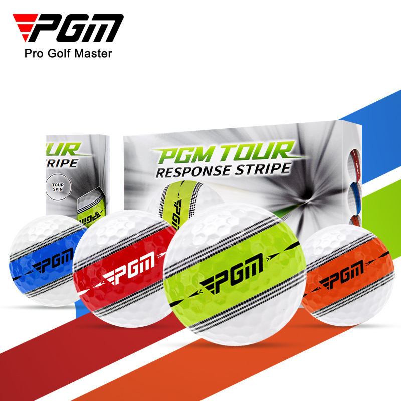 ลูกกอล์ฟพัตเตอร์ 360 ํ PGM มีแบบแยกและแบบยกกล่อง (Q030) สุดคุ้ม ราคาพิเศษ Putter Golf Ball