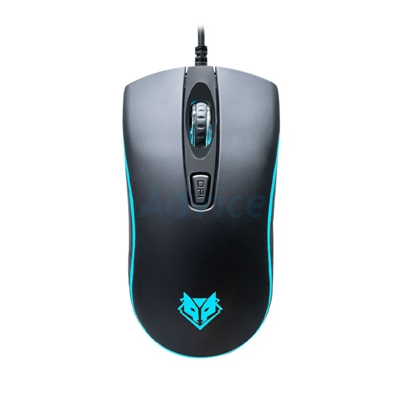 MOUSE NUBWO-X NM-95 WARFARE BLACK - A0146842 - A0146842