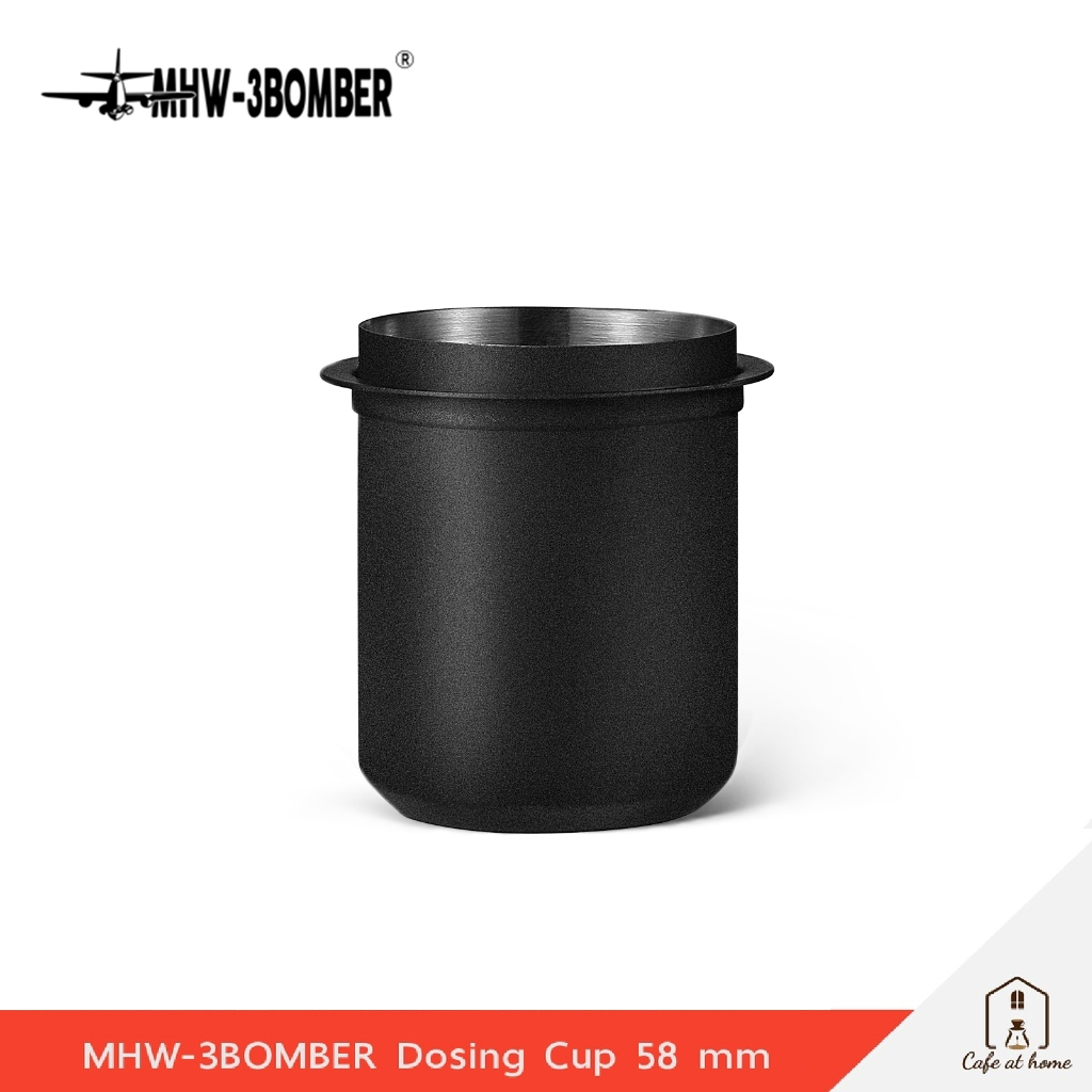 MHW-3BOMBER Coffee Dosing Cup ถ้วยป้อนผงกาแฟ ขนาด 58 mm (150 ml)