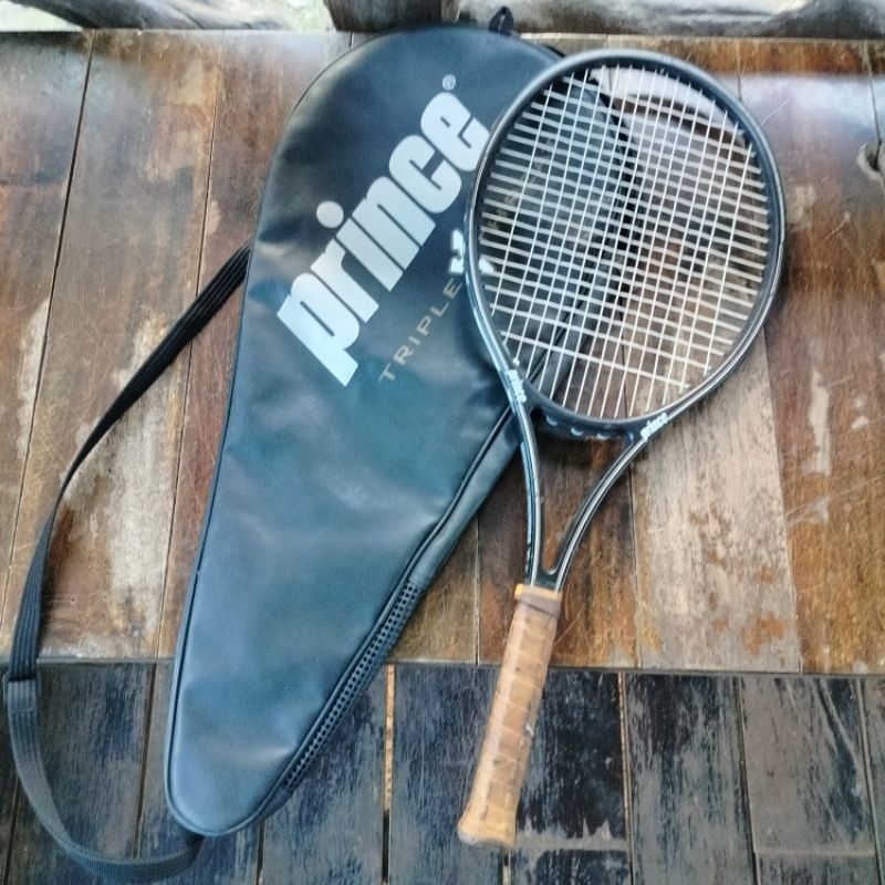 ไม้เทนนิส🥎🎾 Prince  graphite pro series 110  แบรนด์ฮิต แท้ 💯