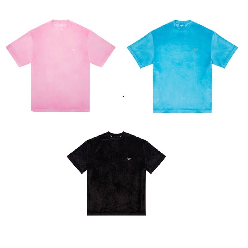 Pre-TEAM WANG design "TEAMWANGSPARKLES" STAYFORTHENIGHT💗🩵🖤