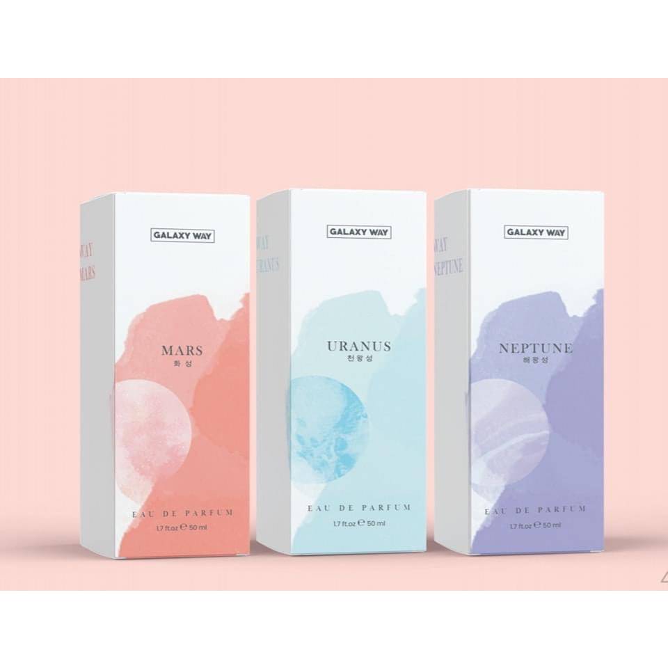น้ำหอม กาแลกซี่ เวย์ เพอร์ฟูม 50 Ml.