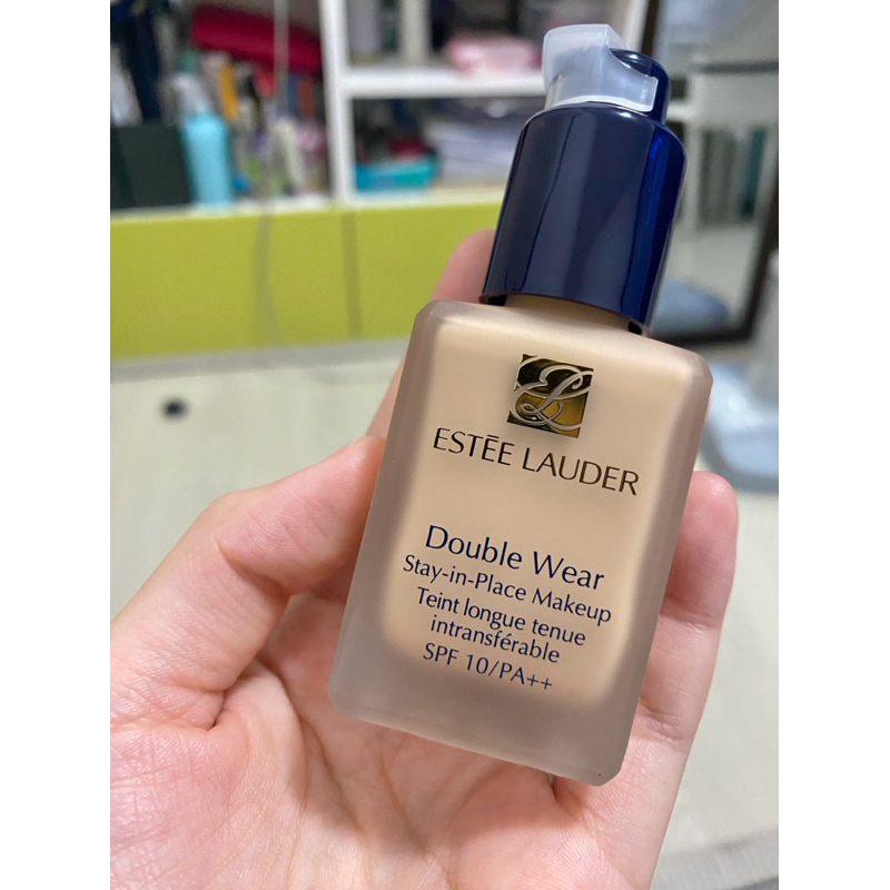 รองพื้น Estee Lauder รุ่นดังในตำนาน สี 1C1 Cool bone