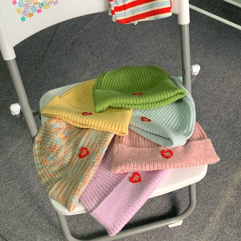 Cutie.colors Thomas Beanie Hat หมวกไหมพรม