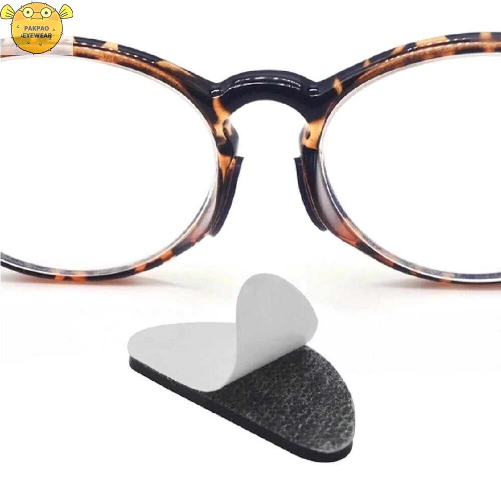 PAKPAOEYEWEAR ซิลิโคนกันลื่นแป้นจมูก
