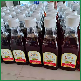 น้ำปลาเจ ไท่เจิ้ง (270 ml) ทำจากพืช 100% หอมอร่อย สะอาด กลมกล่อม โซเดียมต่ำ เพื่อสุขภาพ
