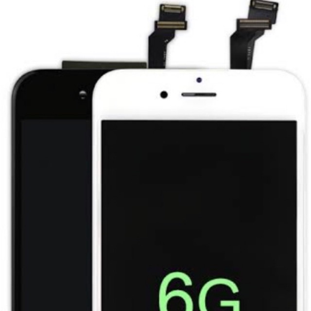 Luke หน้าจอ LCD FOR i6 6G 6G