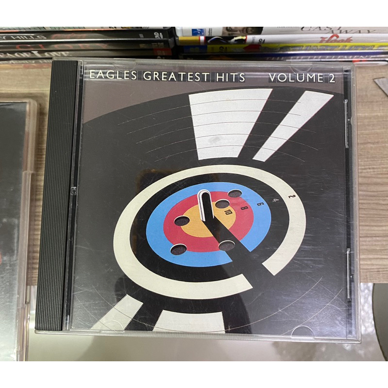 CD : The Eagles - Greatest Hits Vol.2