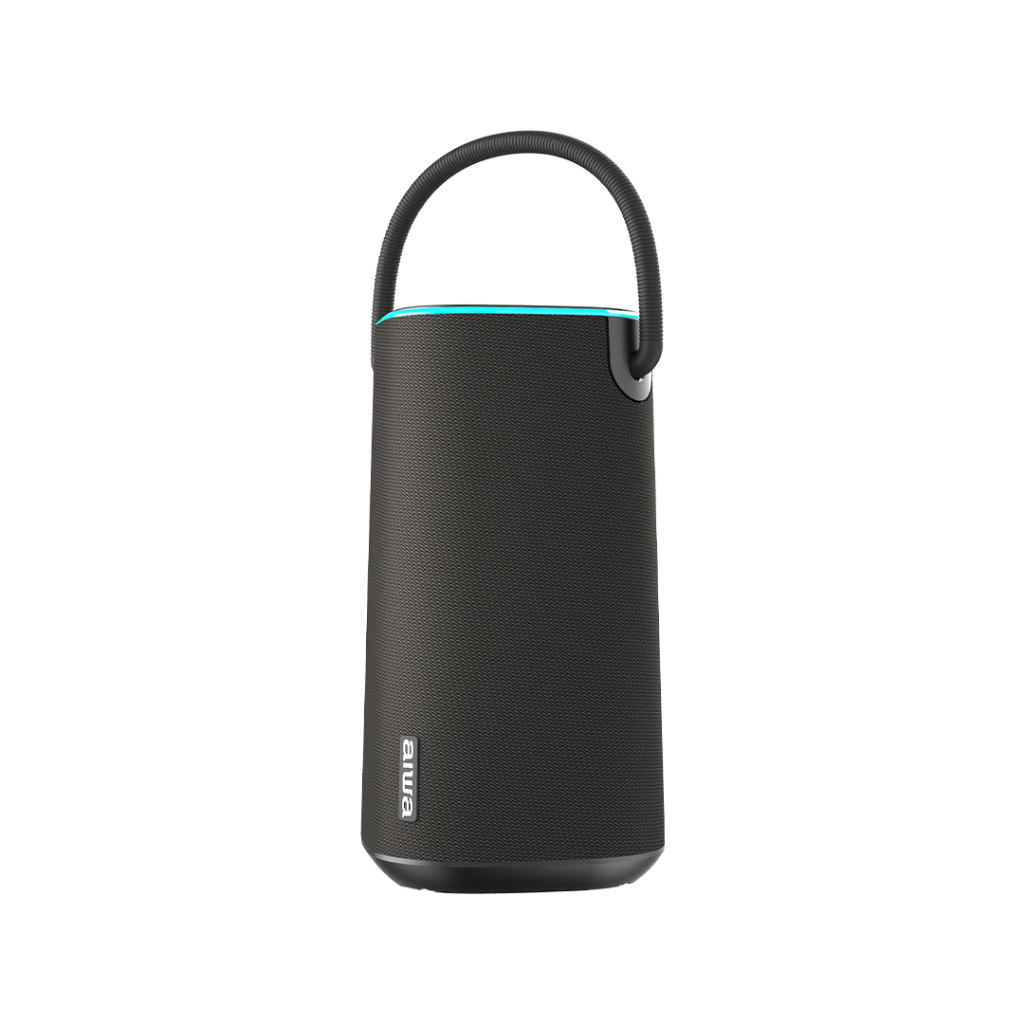 [ผ่อน 0%] AIWA Flicker Bluetooth Speaker ลำโพงบลูทูธพกพา กันน้ำระดับ IPX6