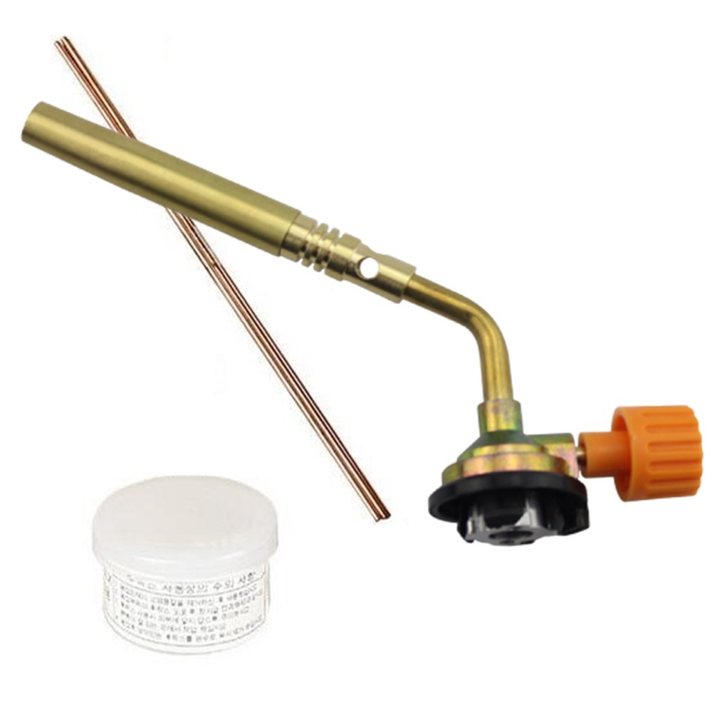 หัวเชื่อมใช้กับแก๊สกระป๋อง รุ่น DS-15241