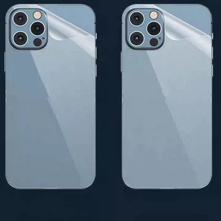 ฟิล์มหลังสีใส สำหรับ ฟิล์มหลังใส 11 13 xr 11 เคสใส ฟิล์มหลังสีใส สำหรับ #KA