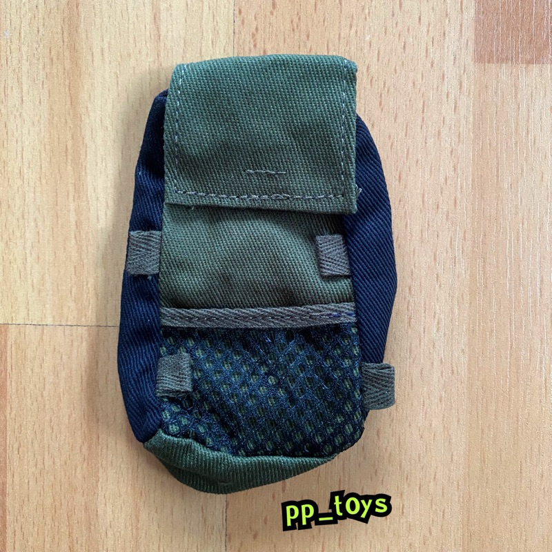[Bag] โมเดล กระเป๋าเป้เดินป่า 1:6 camping backpack