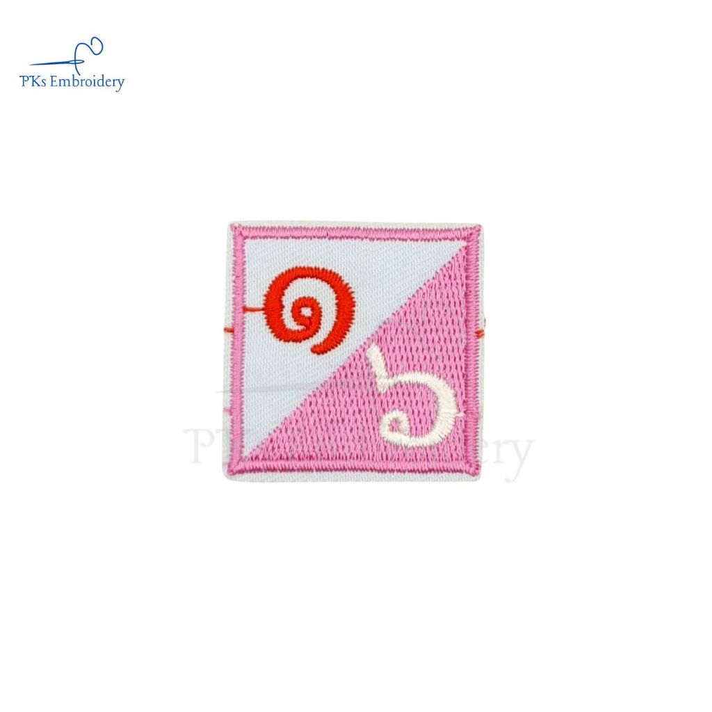 เครื่องหมาย เลขกลุ่มกอง เลขหมู่ ยุวกาชาด ❗️ ลายสวย – SCO ราคา ถูกที่สุด ดีลบีเคเค แกลเลอรีภาพที่ 8