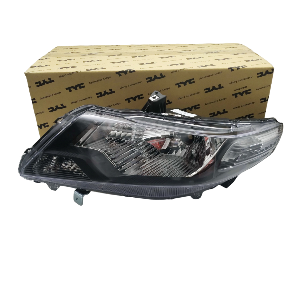 (TYC) ไฟหน้า HONDA CITY ซิตี้ 2008 2009 2010 2011 2012 2013