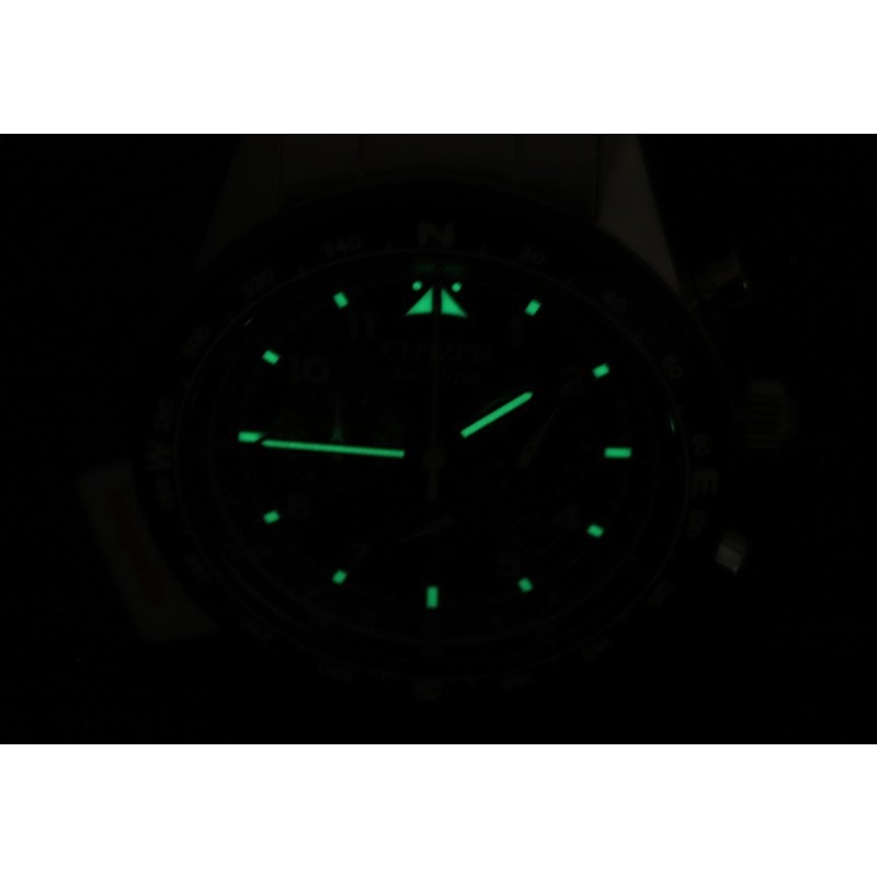 CITIZEN Eco-Drive CA4554-84H Men's Watch ( นาฬิกาผู้ชายพลังงานแสง )