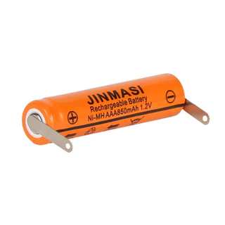 [ลูกค้าใหม่ 1 บาท] ถ่านชาร์จ JINMASI Ni-MH 1.2V AA , AAA, 2/3AA ,7/5f6 800-2000mAh แบตเครื่องโกนหนวด Flyco Phillips Povo