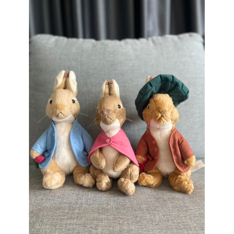 ตุ๊กตา Peter Rabbit (The Tale of Peter Rabbit)