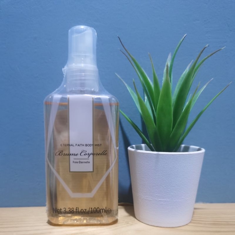 MINISO น้ำหอม สเปรย์น้ำหอม ฉีดผิวกาย Eternal Faith Body Mist​ (100ml)