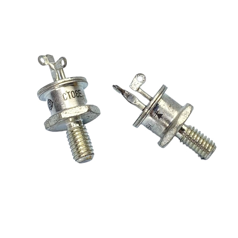 CT08E SCR Silicon Controlled Rectifier 400V 5.0A Hitachi Semiconductor