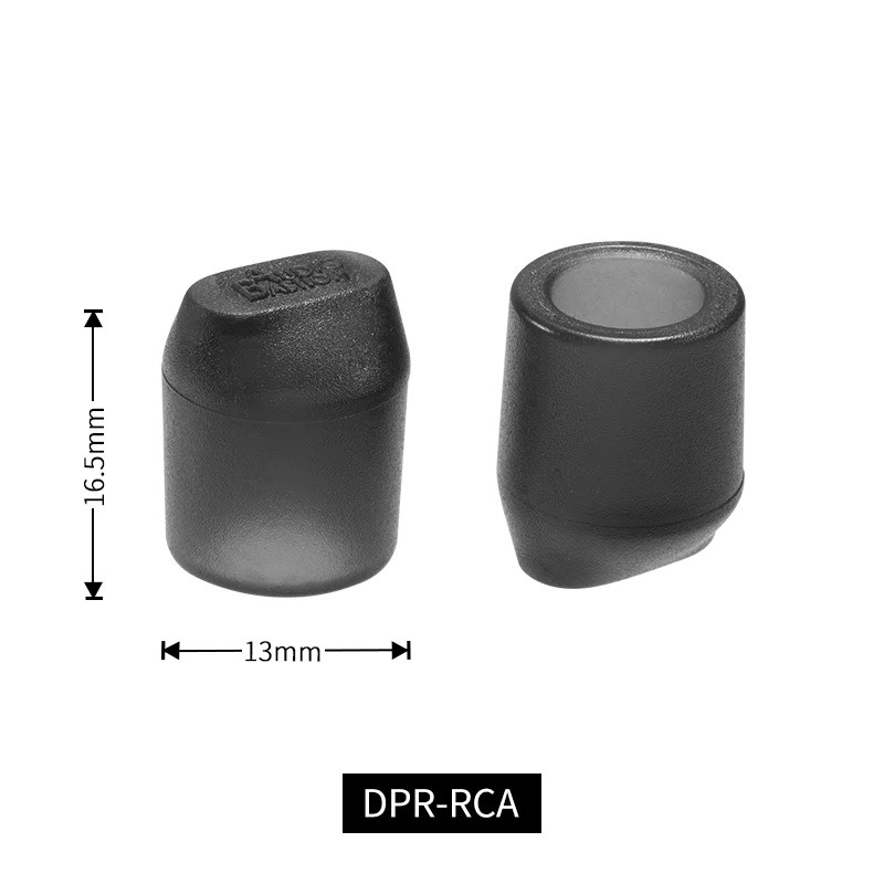Audio Bastion Dust Cap Anti-Oxidation Shielding Protective Cover for Balance XLR RCA จุกปิดกันฝุ่น