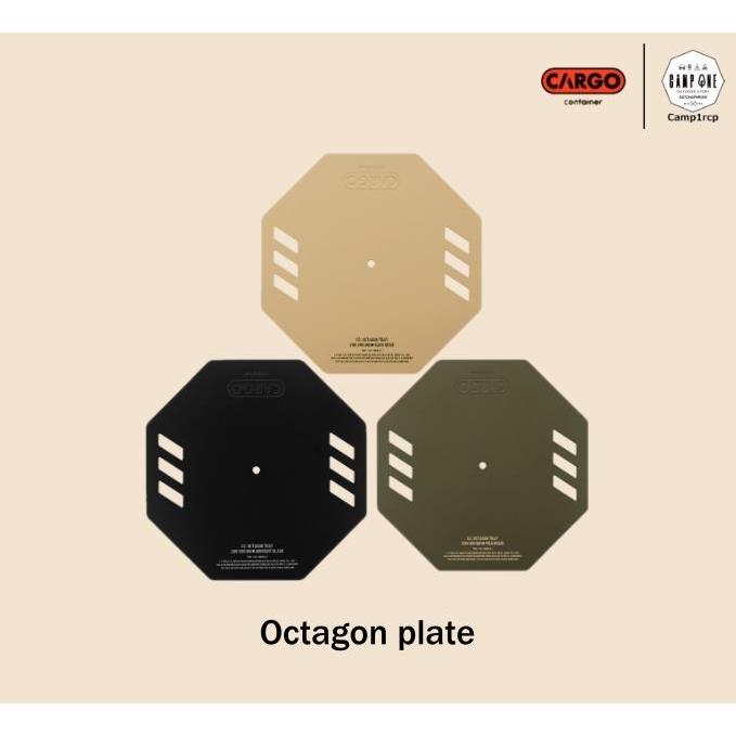 [ส่งเร็ว/ถูกสุด/มีประกัน] แผ่นคั้นวางของ Cargo Container - Octagon Tray