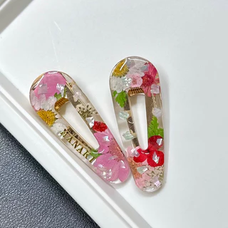【พร้อมส่งจากไทย】 แม่พิมพ์กิ๊บ | Hair clip mold แม่พิมพ์ซิลิโคนกิ๊บ แม่พิมพ์เรซิ่น